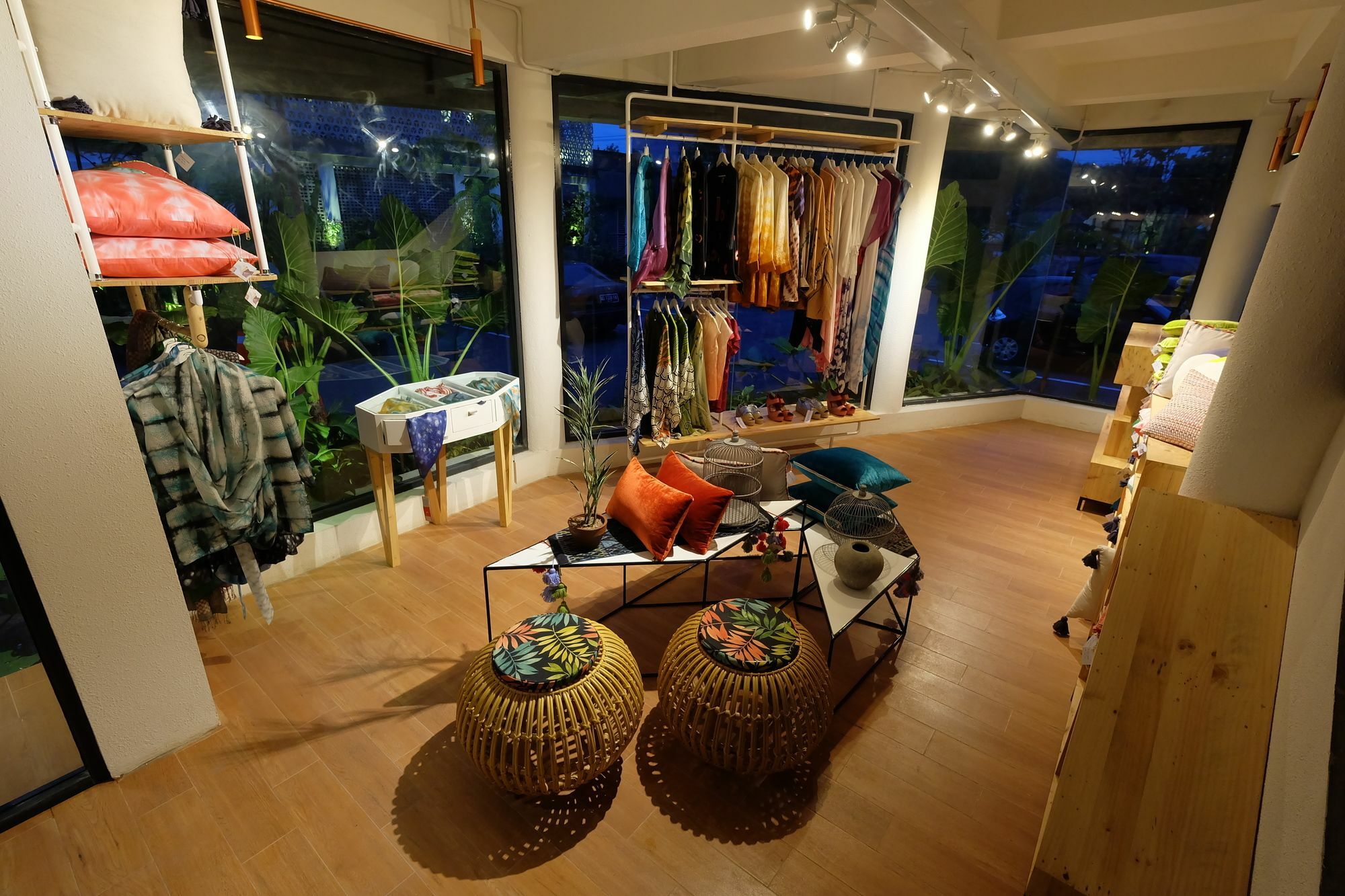 מלון יוגיאקרטה Yats Colony מראה חיצוני תמונה